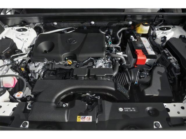 used 2020 Toyota RAV4 car, priced at $26,995