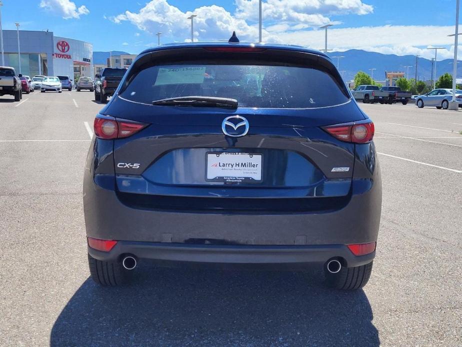 used 2019 Mazda CX-5 car, priced at $22,995
