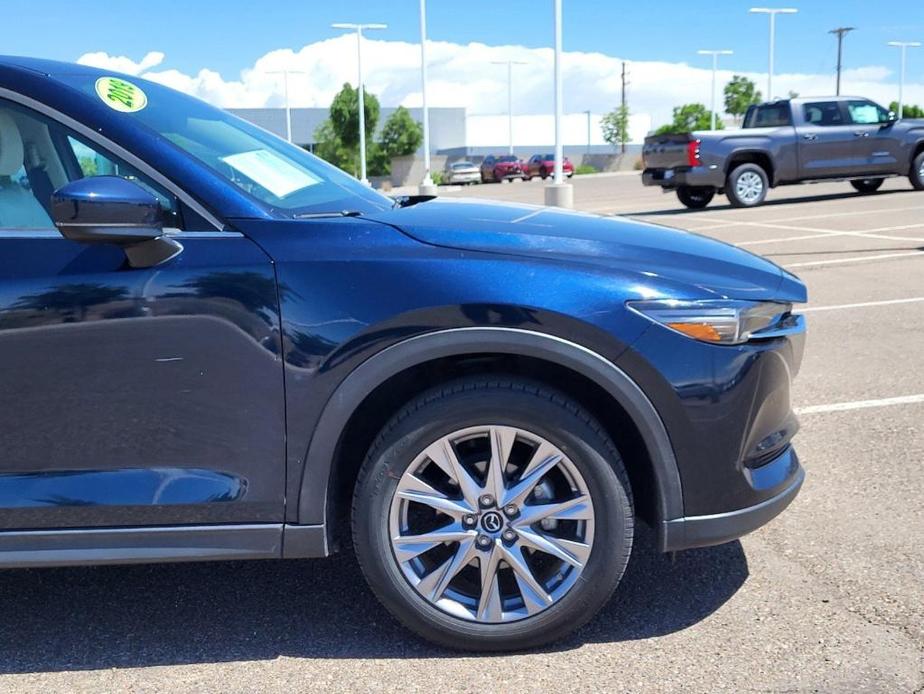 used 2019 Mazda CX-5 car, priced at $21,995