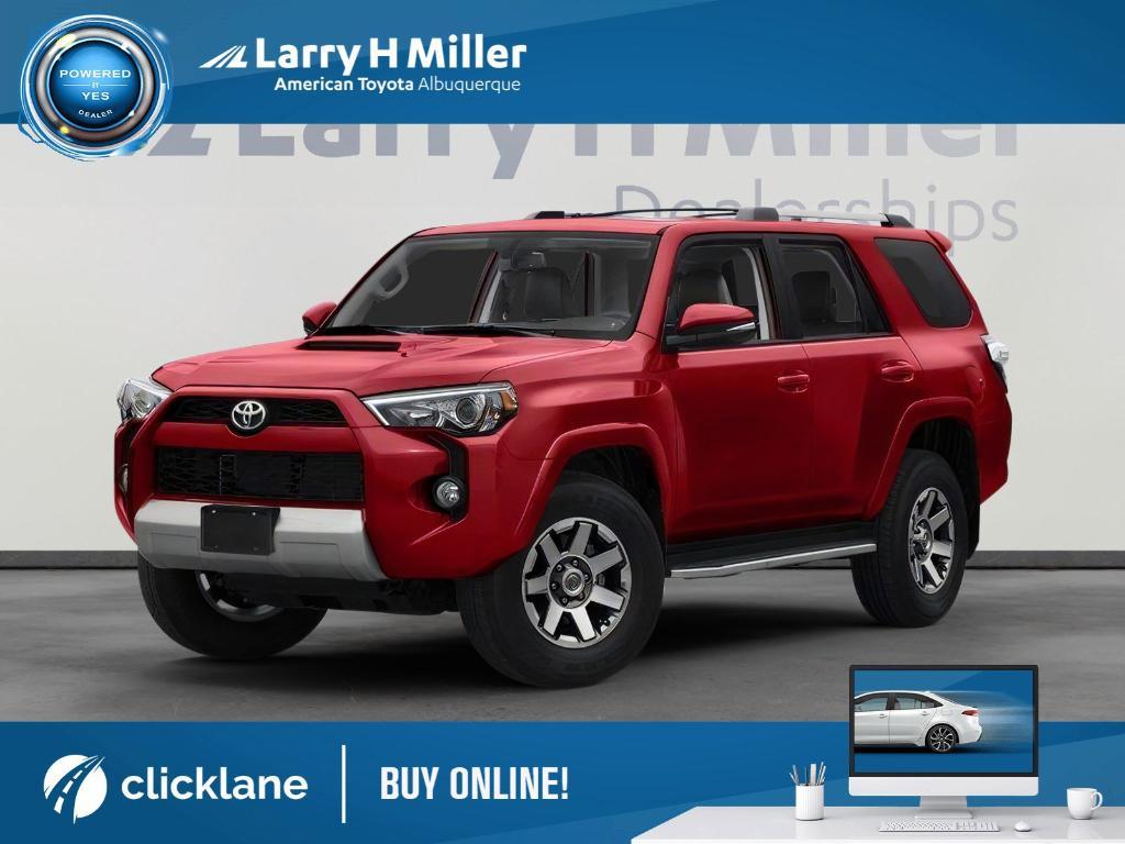 used 2017 Toyota 4Runner car, priced at $32,995