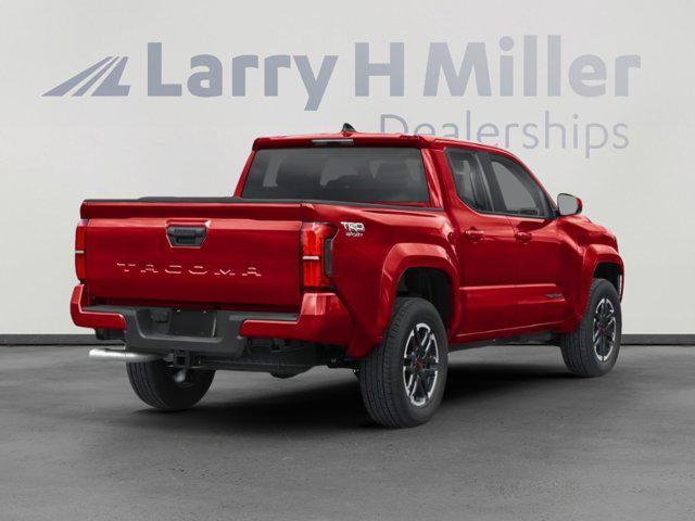 new 2025 Toyota Tacoma car, priced at $45,358