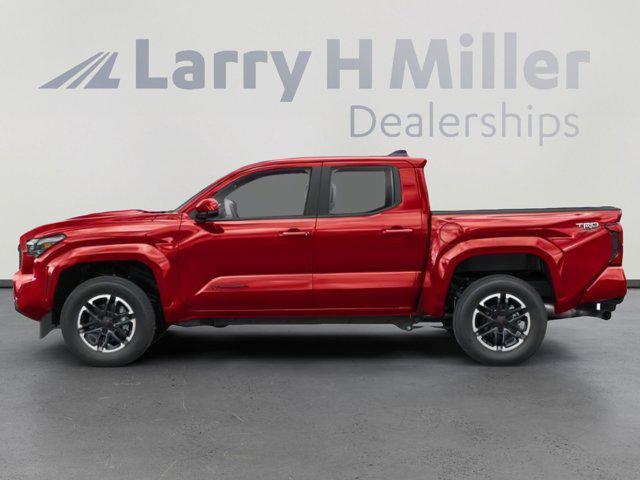 new 2025 Toyota Tacoma car, priced at $45,358