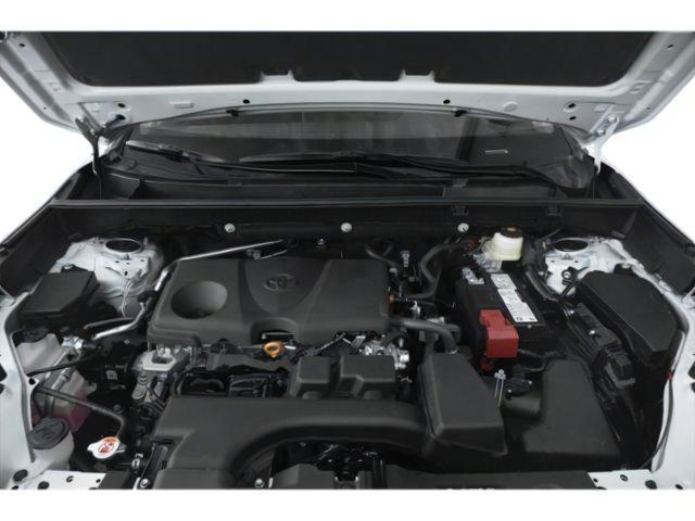 new 2025 Toyota RAV4 car, priced at $41,189