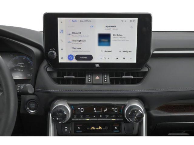 new 2025 Toyota RAV4 car, priced at $41,189