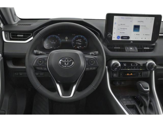 new 2025 Toyota RAV4 car, priced at $41,189