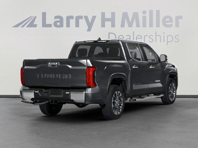 new 2025 Toyota Tundra Hybrid car, priced at $71,311