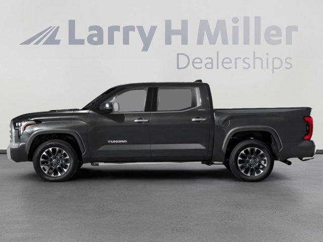 new 2025 Toyota Tundra Hybrid car, priced at $71,311
