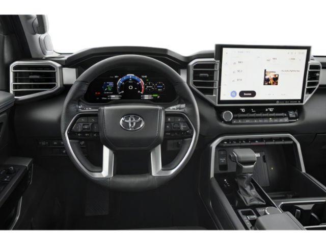 new 2025 Toyota Tundra Hybrid car, priced at $71,311