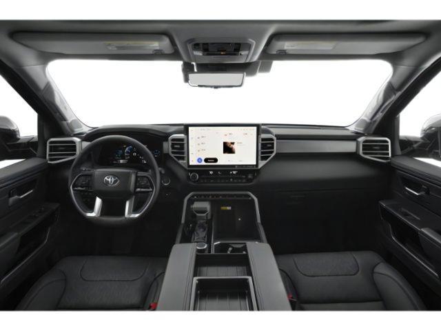 new 2025 Toyota Tundra Hybrid car, priced at $71,311
