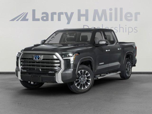 new 2025 Toyota Tundra Hybrid car, priced at $71,311