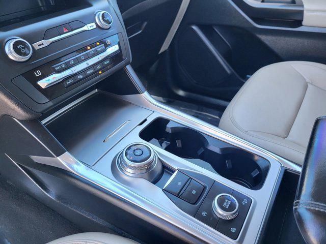 used 2020 Ford Explorer car, priced at $16,495