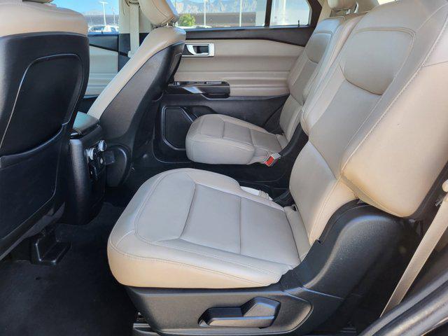 used 2020 Ford Explorer car, priced at $16,495