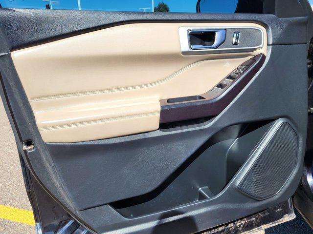 used 2020 Ford Explorer car, priced at $16,495