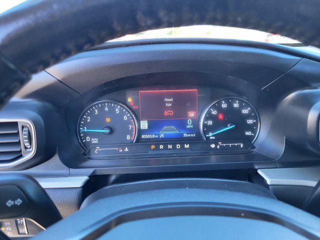 used 2020 Ford Explorer car, priced at $16,495