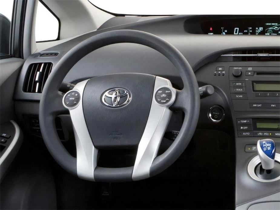 used 2010 Toyota Prius car, priced at $13,995