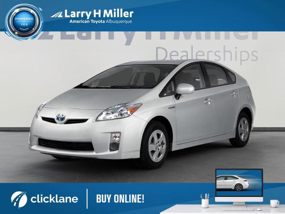 used 2010 Toyota Prius car, priced at $13,995