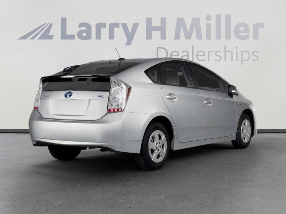 used 2010 Toyota Prius car, priced at $13,995