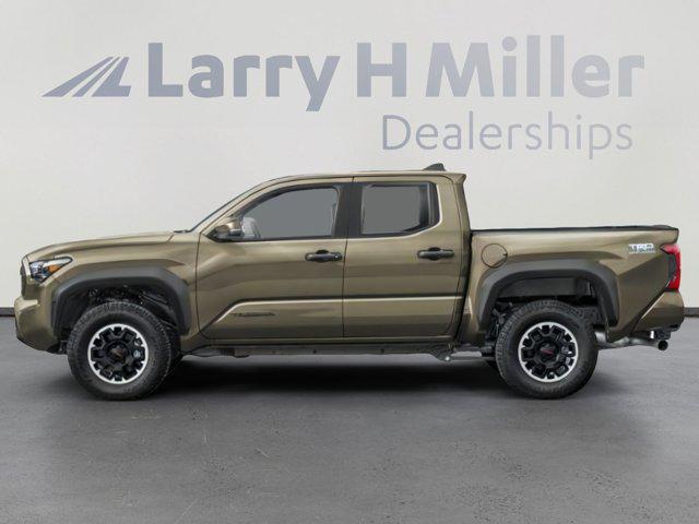new 2025 Toyota Tacoma car, priced at $45,818
