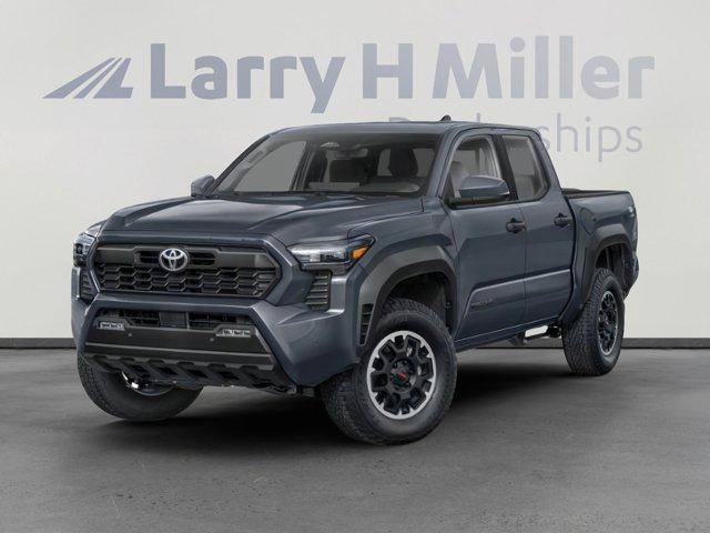 new 2025 Toyota Tacoma car, priced at $45,818