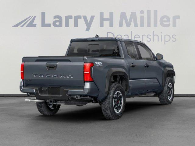 new 2025 Toyota Tacoma car, priced at $45,818