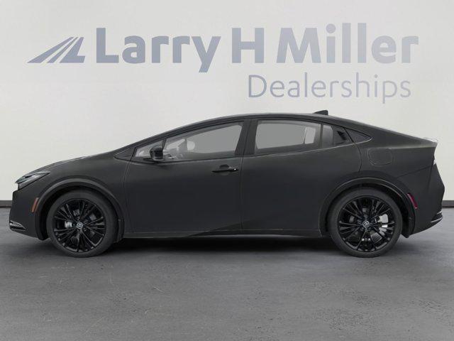 new 2025 Toyota Prius car, priced at $29,703