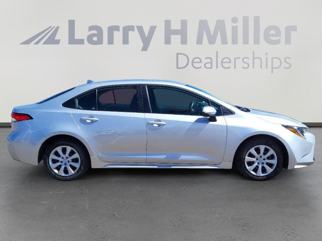 used 2024 Toyota Corolla car, priced at $24,995