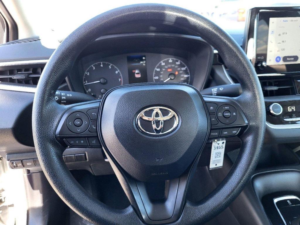 used 2024 Toyota Corolla car, priced at $24,995