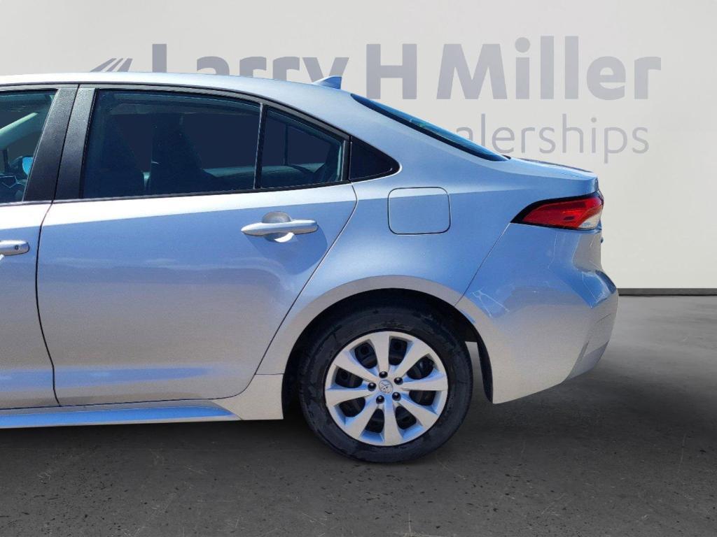 used 2024 Toyota Corolla car, priced at $24,995