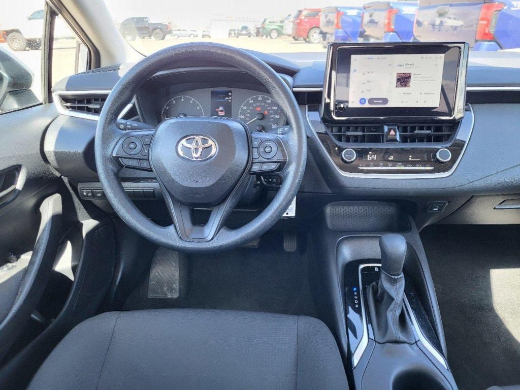 used 2024 Toyota Corolla car, priced at $24,995