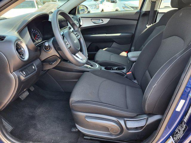 used 2023 Kia Forte car, priced at $16,995