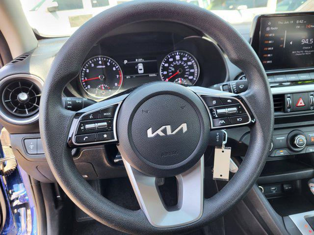 used 2023 Kia Forte car, priced at $20,995