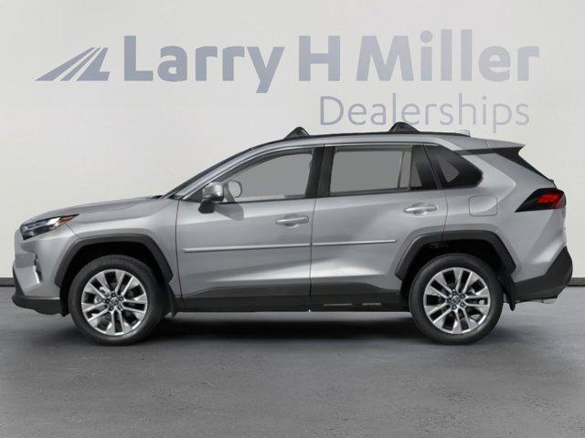 new 2025 Toyota RAV4 car, priced at $34,508