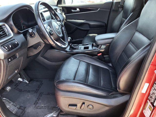 used 2017 Kia Sorento car, priced at $13,995