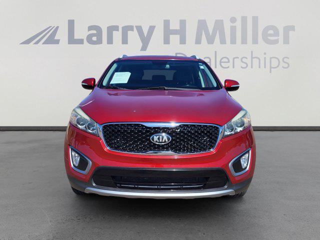 used 2017 Kia Sorento car, priced at $13,995