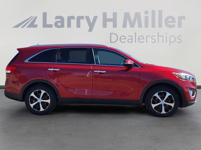 used 2017 Kia Sorento car, priced at $13,995