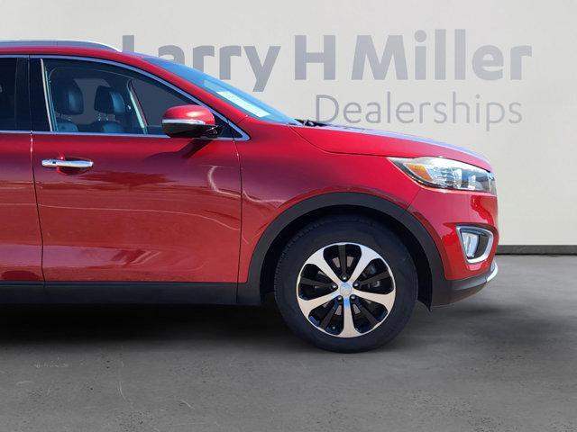 used 2017 Kia Sorento car, priced at $13,995