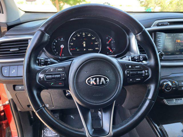 used 2017 Kia Sorento car, priced at $13,995