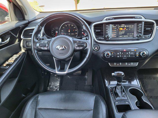 used 2017 Kia Sorento car, priced at $13,995