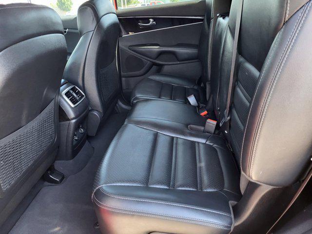 used 2017 Kia Sorento car, priced at $13,995