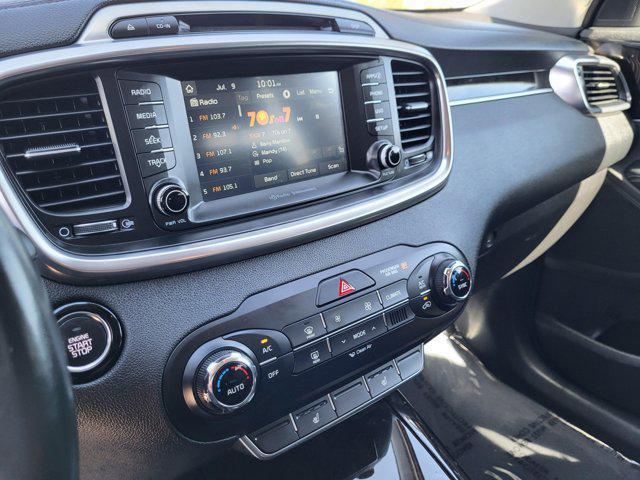 used 2017 Kia Sorento car, priced at $13,995