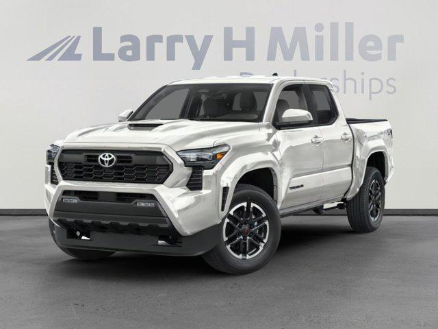 new 2025 Toyota Tacoma car, priced at $43,855