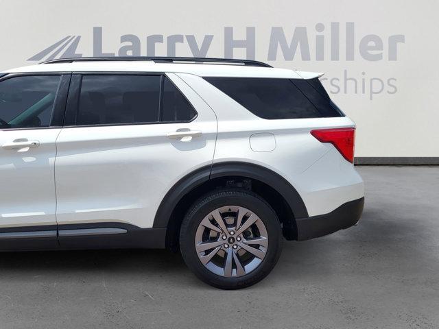 used 2022 Ford Explorer car, priced at $30,995