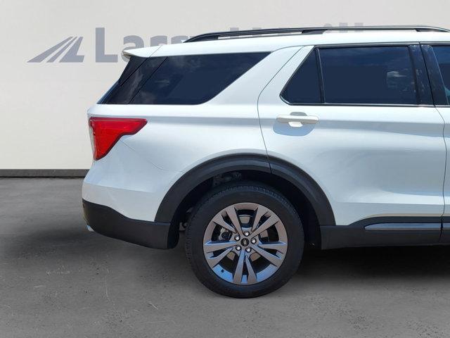 used 2022 Ford Explorer car, priced at $30,995