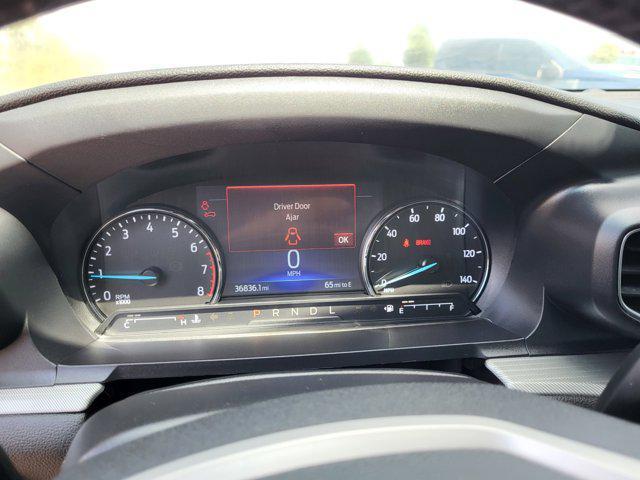 used 2022 Ford Explorer car, priced at $30,995