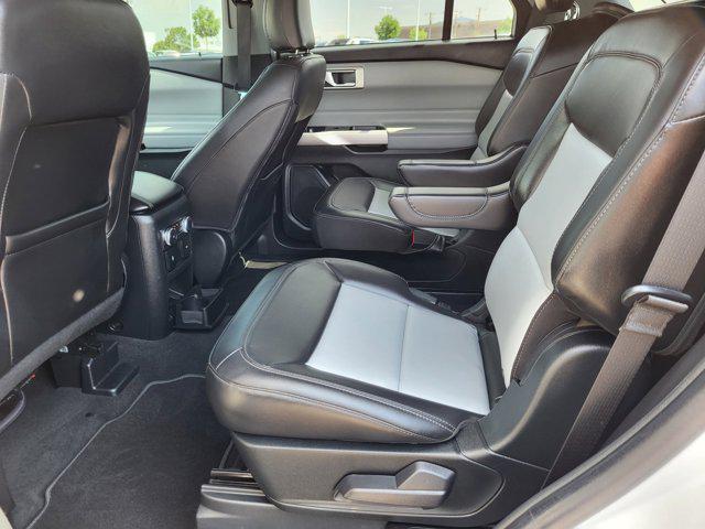 used 2022 Ford Explorer car, priced at $30,995