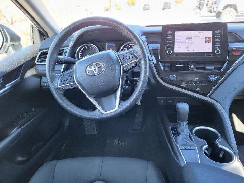 used 2023 Toyota Camry car, priced at $24,495