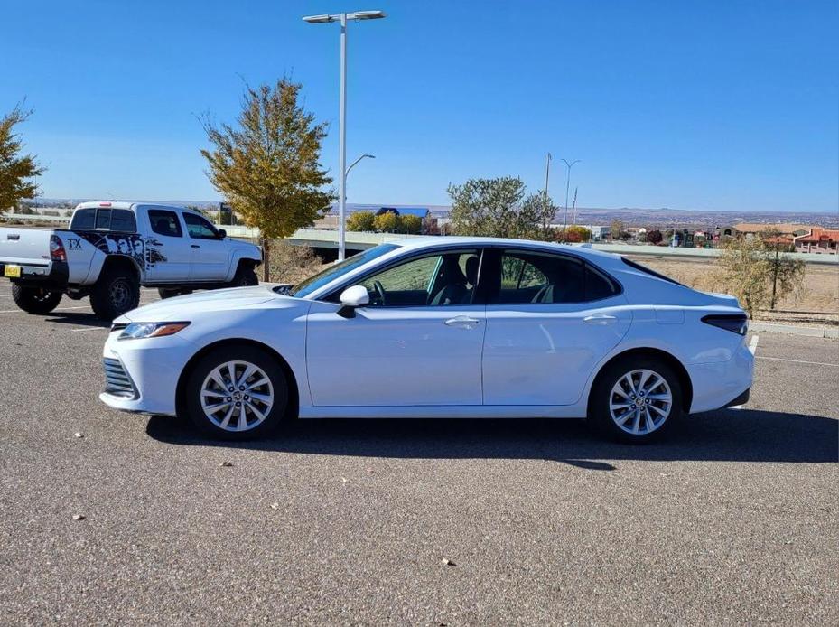 used 2023 Toyota Camry car, priced at $24,495