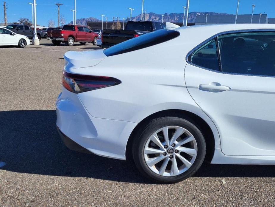 used 2023 Toyota Camry car, priced at $24,495