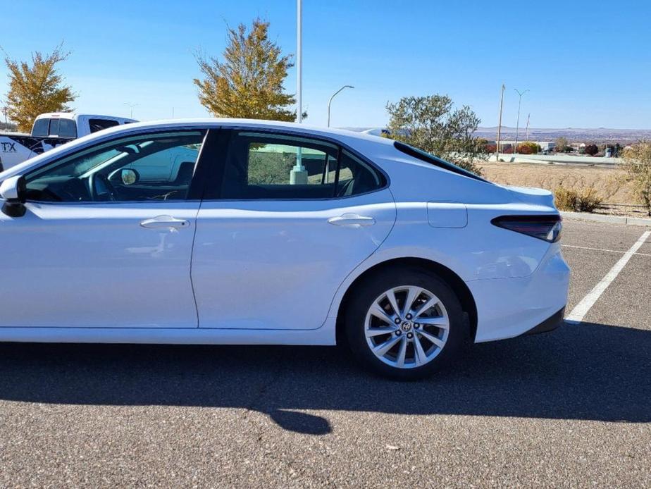 used 2023 Toyota Camry car, priced at $24,495