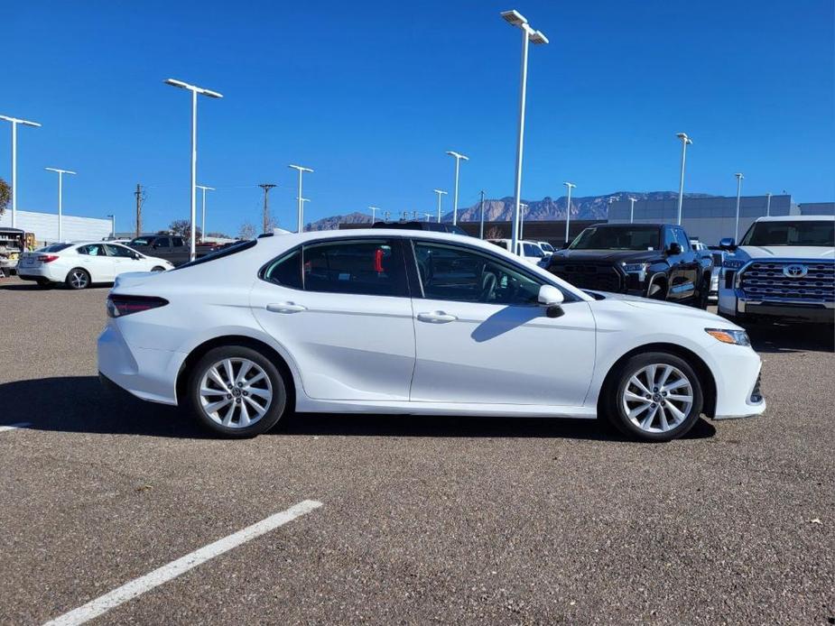 used 2023 Toyota Camry car, priced at $24,495